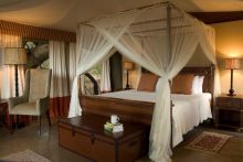 Lugenda Camp, Niassa National Park, Mozambique