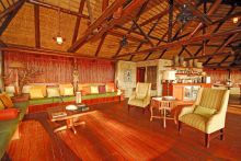 Lugenda Camp, Niassa National Park, Mozambique