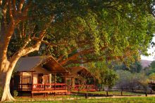 Lugenda Camp, Niassa National Park, Mozambique