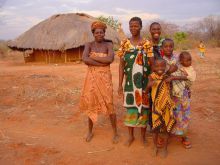 Lugenda Camp, Niassa National Park, Mozambique