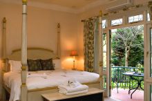 Luxury Room at Franschhoek Country House, Franschhoek, South Africa