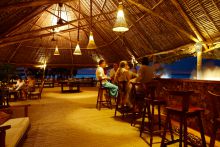 Manda Bay, Lamu Island, Kenya