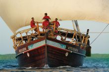 Manda Bay, Lamu Island, Kenya