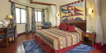 Lake Manyara Serena Bedrooms