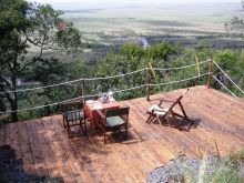 Mara Siria Bush Camp, Masai Mara National Reserve, Kenya