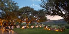 Marataba Safari Lodge, Marataba Game Reserve, South Africa