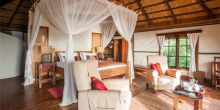 Saadani Safari Lodge