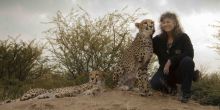 Cheetah Conservation Fund Visit