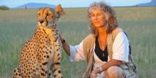 Cheetah Conservation Fund Visit