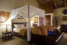 Marlin Lodge, Bazaruto Archipelago, Mozambique