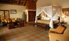 Marlin Lodge, Bazaruto Archipelago, Mozambique