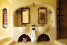 Matemwe Beach Retreat - Bathroom