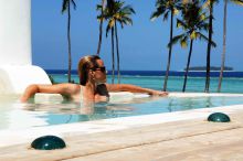 Matemwe Beach Retreat - Plunge Pool # 2