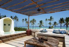 Matemwe Beach Retreat - Retreat and Ocean View