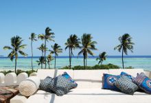 Matemwe Beach Retreat - Sun Deck