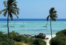 Matemwe Beach Retreat - Villa View