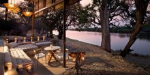 Matetsi River Lodge