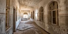 Kolmanskop Ghost Town