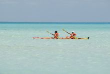 Medjumbe Island Resort, Quirimbas Archipelago, Mozambique