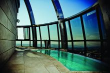 Michelangelo Towers, Johannesburg, South Africa