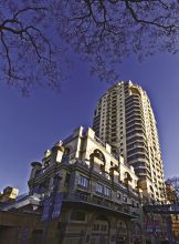 Michelangelo Towers, Johannesburg, South Africa