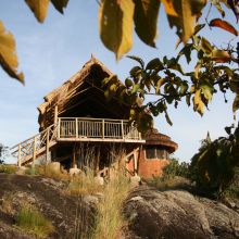 Mihingo Lodge, Lake Mburo National Park, Uganda