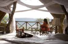 Mihingo Lodge, Lake Mburo National Park, Uganda