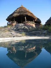 Mihingo Lodge, Lake Mburo National Park, Uganda