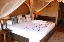 Mkuze Falls Lodge Bedroom