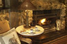 Mkuze Falls Lodge Lounge