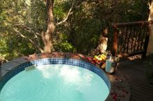 Mkuze Falls Lodge Plunge Pool #2