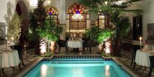 Riad Monceau, Marrakesh, Morocco