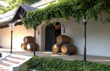 Mont Rochelle Hotel, Franschhoek, South Africa