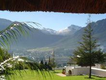 Mont Rochelle Hotel, Franschhoek, South Africa