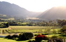 Mont Rochelle Hotel, Franschhoek, South Africa