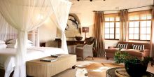 Motswari Game Lodge - guest suite