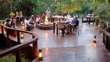 Mowana Safari Lodge - Boma