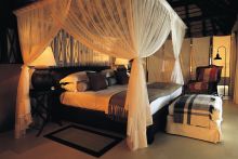 Mushara Villa, Etosha National Park, Namibia