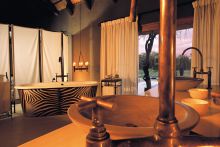 Mushara Villa, Etosha National Park, Namibia