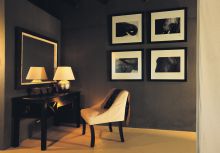 Mushara Villa, Etosha National Park, Namibia