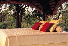 Mushara Villa, Etosha National Park, Namibia