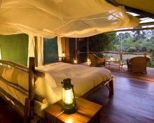 Mvuu Wilderness Lodge, Liwonde National Park, Malawi Â© Dana Allen