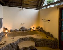 Mvuu Wilderness Lodge, Liwonde National Park, Malawi Â© Dana Allen