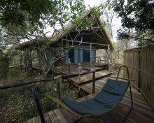 Mvuu Wilderness Lodge, Liwonde National Park, Malawi Â© Dana Allen