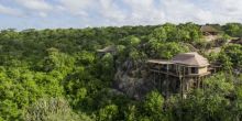 Mwiba Lodge Panoramic Tented Suite View