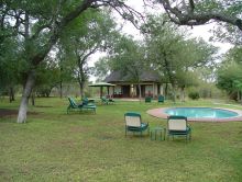 N'Kaya Lodge - Pool # 2