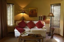 N'Kaya Lodge - Suite Lounge