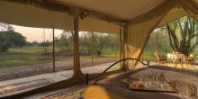 Naibor Wilderness Camp, Masai Mara National Reserve, Kenya