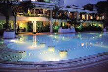 Nairobi Serena Hotel, Nairobi, Kenya