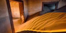 Kolmanskop Ghost Town